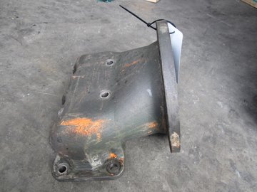 MAK 6M 453 AK (OIL OUTLET NOZZLE/7.1250-101)