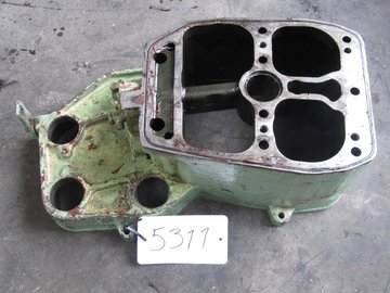 MAK 6M 453 AK (CYLINDER FRAME/1.2107-15)