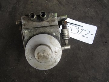 MAK 6M 453 AK (TURBO CLEANER/COMPRESSOR)