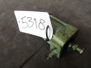 MAK 6M 453 AK (STARTING, FUEL LIMITER ASSEMBLY/1.4337N)