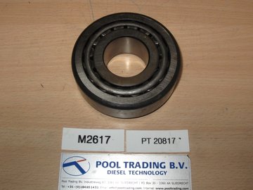 TWIN DISC MG-506 (BEARING, FORW. & REV. SHAFT/M2617)