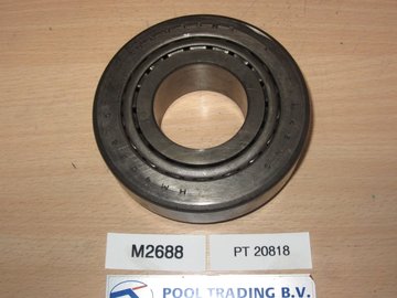 TWIN DISC MG-506 (BEARING, OUTPUT SHAFT/M2688)