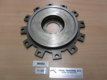 TWIN DISC MG-514-C (PISTON, CLUTCH/B6063)