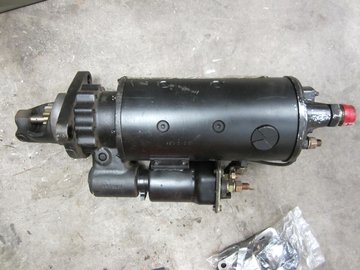CUMMINS KTTA 38 (STARTER WITH PRE-LUBR. OIL PUMP/3628997)