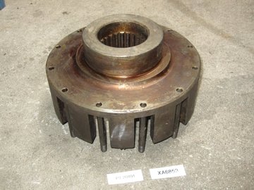 TWIN DISC MG-512 (CLUTCH ASSEMBLY/XA6853)