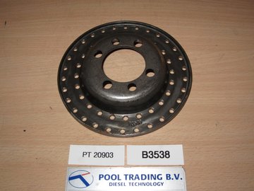 TWIN DISC MG-518-1 (CLUTCH SPRING RETAINER/B3538)
