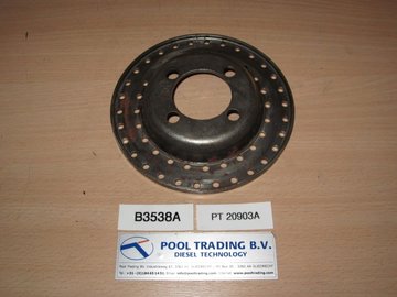 TWIN DISC MG-518-1 (CLUTCH SPRING RETAINER/B3538A)
