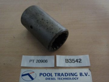 TWIN DISC MG-518-1 (PUMP DRIVE COUPLING/B3542)