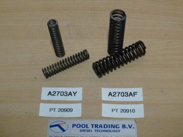 TWIN DISC MG-518-1 (CLUTCH RELEASE SPRING, OUTER/A2703AF)