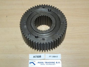 TWIN DISC MG-518 (CLUTCH HUB ASSEMBLY/A7308)