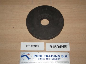 TWIN DISC MG-518-1 (PLATE, RET., REVERSE SHAFT/B1504HE)