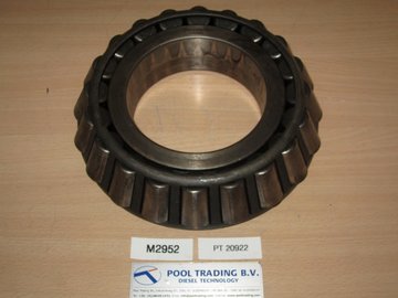 TWIN DISC MG-518-1 (BEARING, OUTPUT SHAFT/M2952)