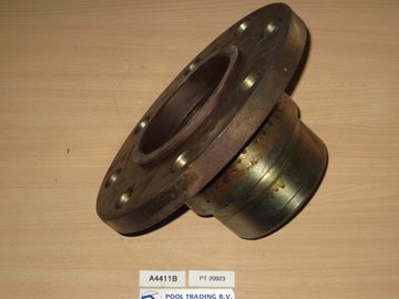 TWIN DISC MG-518-1 (FLANGE, PROPELLER, OUTPUT/A4411B)