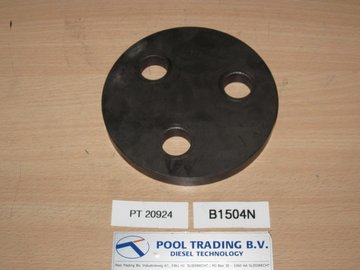 TWIN DISC MG-518-1 (RETAINER, FLANGE PROPELLER/B1504N)