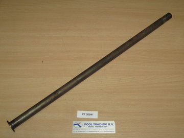 TWIN DISC MG-518 (OIL RETURN PIPE/B3535A)