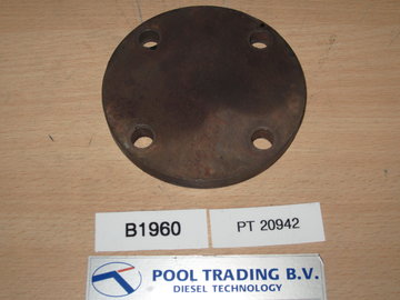 TWIN DISC MG-518 (COVER PLATE/B1960)
