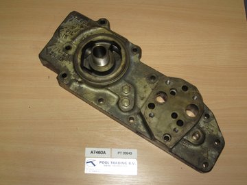TWIN DISC MG-518-1 (CARRIER, VALVE AND FILTER/A7460A)