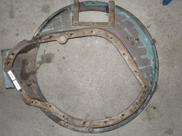 TWIN DISC MG-518 (FRONT HOUSING, SAE-0/A7303)