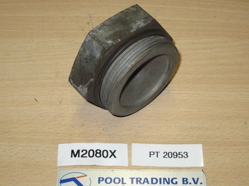 TWIN DISC MG-518-1 (PLUG, TOP/M2080X)