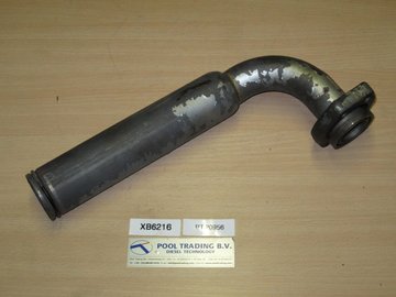 TWIN DISC MG-518-1 (TUBE, SUCTION STRAINER/XB6216)