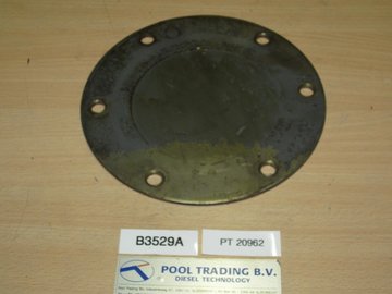 TWIN DISC MG-518-1 (COVER, REVERSE SHAFT/B3529A)