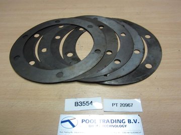 TWIN DISC MG-518-1 (SHIM, BEARING CARRIER/B3554)