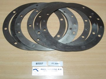 TWIN DISC MG-518-1 (SHIM, BEARING CARRIER/B3557)