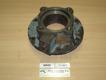 TWIN DISC MG-518 (BEARING CARRIER, REV. SHAFT, BACK/B6040)
