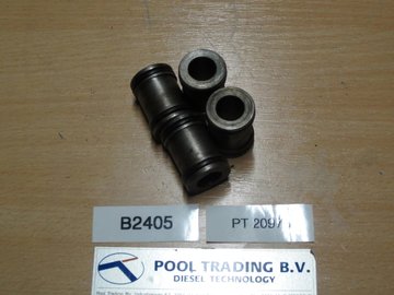 TWIN DISC MG-518 (NIPPLE, PIPE/B2405)