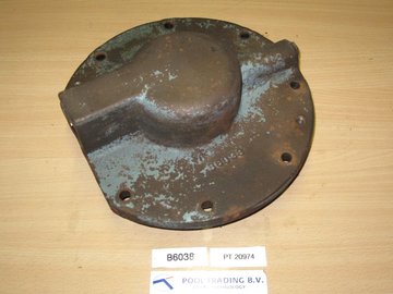 TWIN DISC MG-518 (BEARING CARRIER, FORW. SHAFT, BACK/B6038)