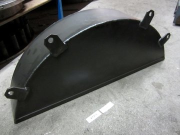 TWIN DISC MG-518-1 (PAN, OIL, SUMP/A7313)