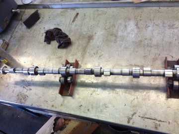 DEUTZ BF 6M 716 (CAMSHAFT/02156543)