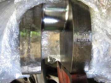 DEUTZ BF 6M 716 (CRANKSHAFT STD./04000625)