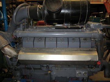 DEUTZ TBD 616 V12 G3 