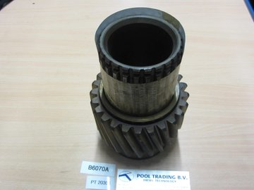 TWIN DISC MG-514-C (GEAR PINION 5.16:1/B6070A)