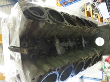 DEUTZ TBD 616 V12 (CYLINDERBLOCK/12314134/12312232)