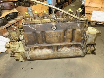 DEUTZ RBV 6M545 (FUEL INJECTION PUMP/0199171005071)
