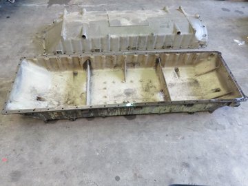 DEUTZ 16M 816 (OIL PAN)