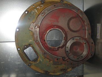 TWIN DISC MG-509 (HOUSING FRONT/P9753)