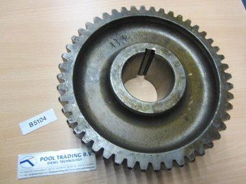 TWIN DISC MG-509 (GEAR OUTPUT 1.45:1/B5104)