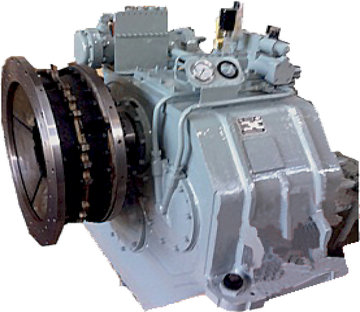 ADVANCE HCA1400 - 2,926:1 (7° DOWN ANGLE)