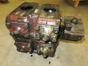 MWM 484/500/501 (LUBRICATING OIL PUMP/12184358)