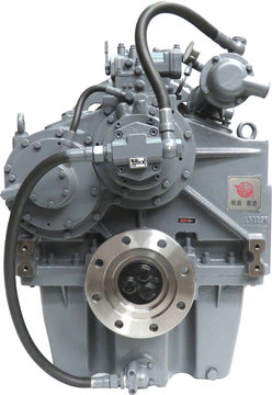 ADVANCE HCD400A - 5,89:1