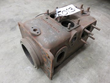 MWM 348/484 (COMPRESSOR / 648307360044)