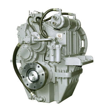 ADVANCE HCT800/3 - 17,95:1