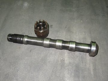 DEUTZ RBV 545 (BOLT & NUT CONNECTING ROD)