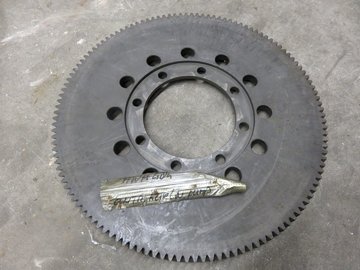 MWM 484 (GEAR WHEEL )