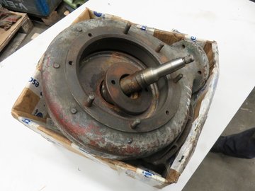 MWM 484 (FRESH WATER PUMP/12181371)