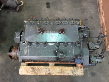 DEUTZ RBV 6M 545 (FUEL INJECTION PUMP/01991710050/68)