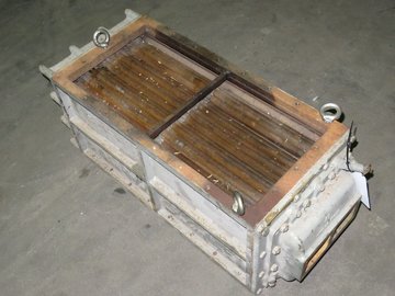 DEUTZ RBV 6/8M 545 (AIR COOLER 35M3 / 2025163UB/2025164K)